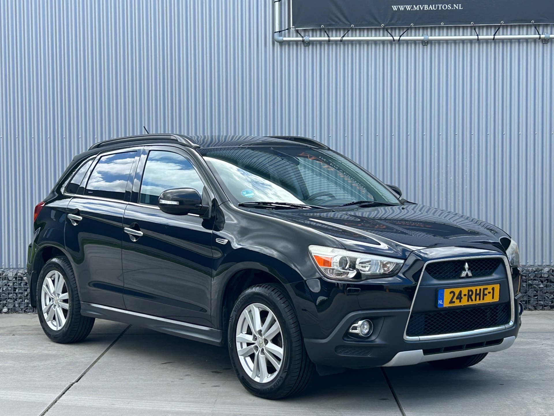 Mitsubishi ASX 1.6 Intense ClearTec, Panorama dak, Navigatie, Trekhaak
