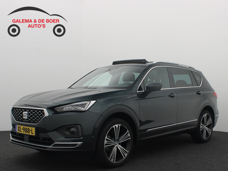 Seat Tarraco 2.0 TSI 4DRIVE Xcellence 7p.