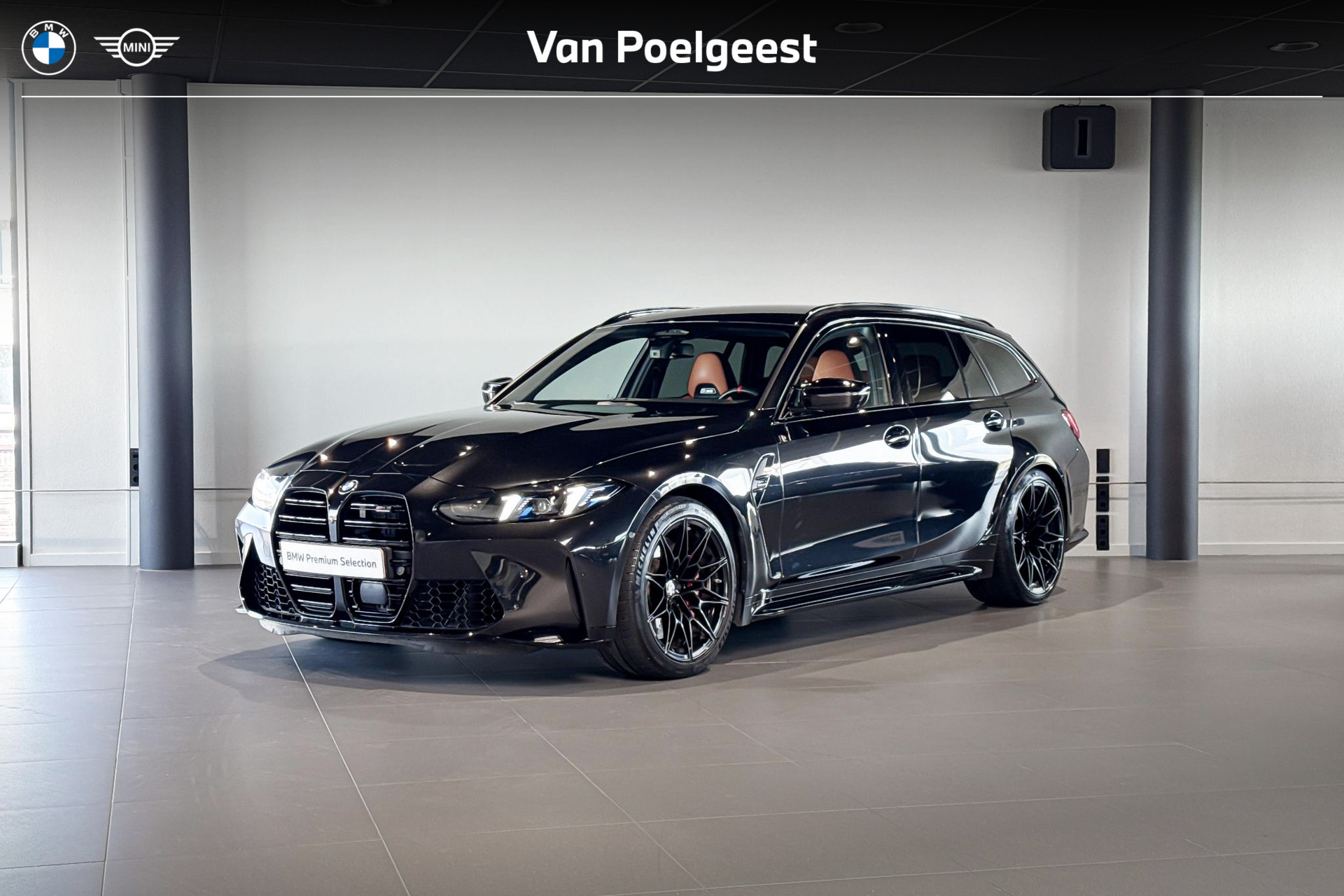 BMW M3 Touring M Competition