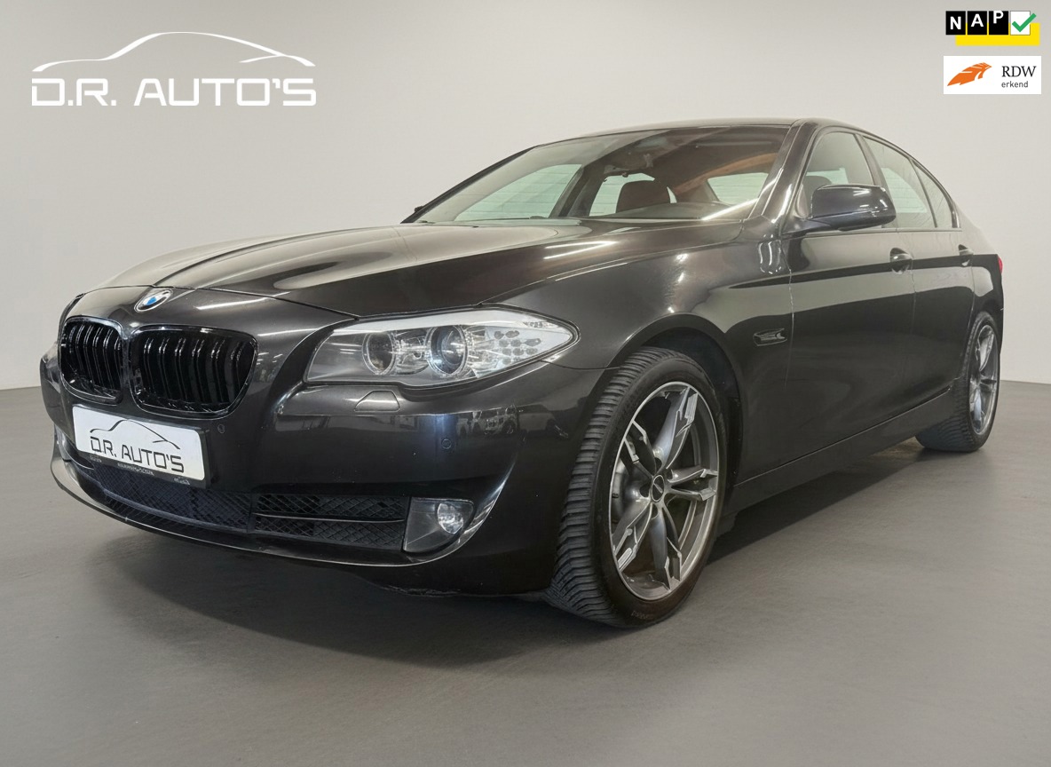 BMW 5-serie 523i nwe injectoren nwe koppeling!