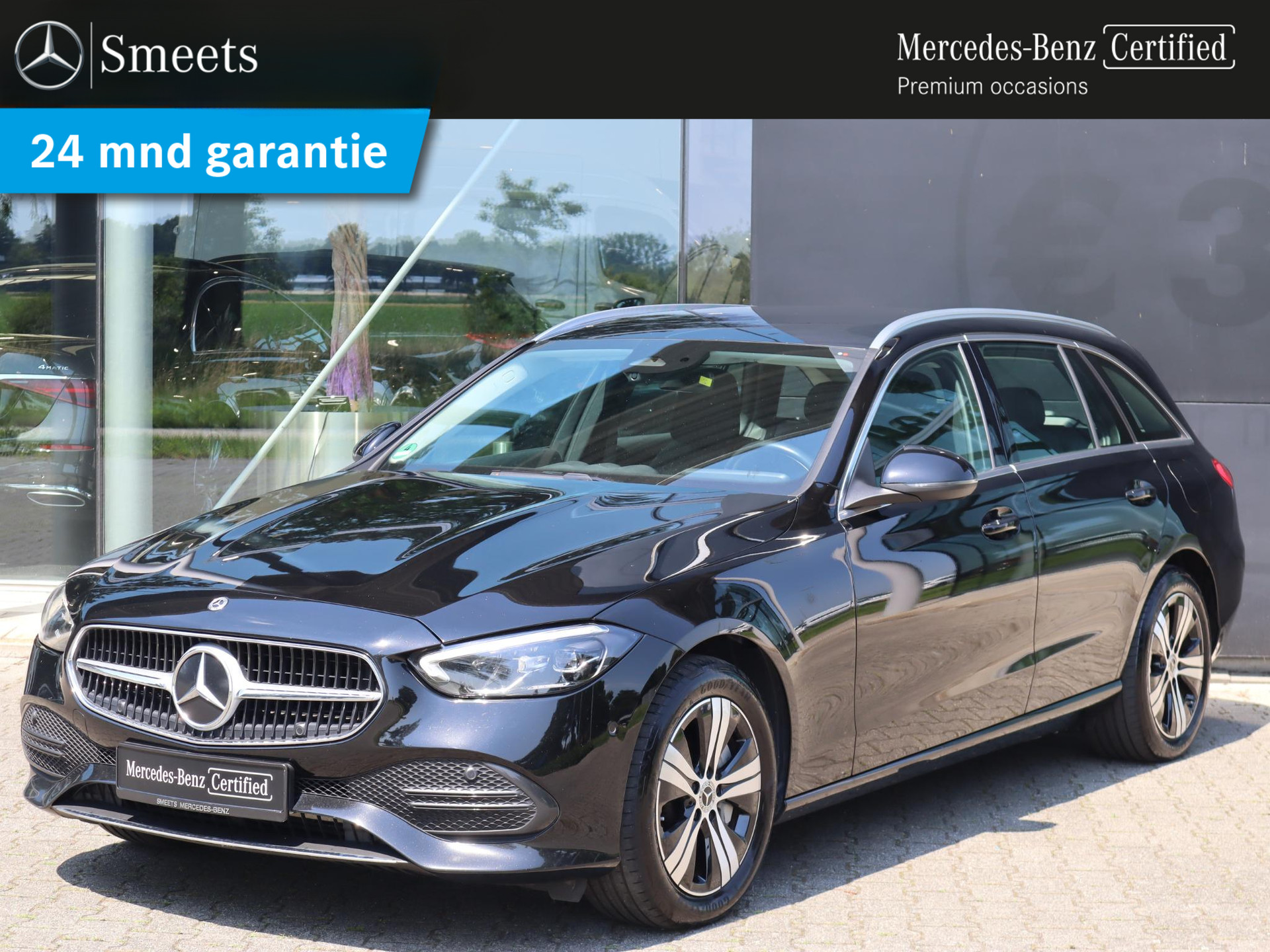Mercedes-Benz C-Klasse Estate 300 e Business Line