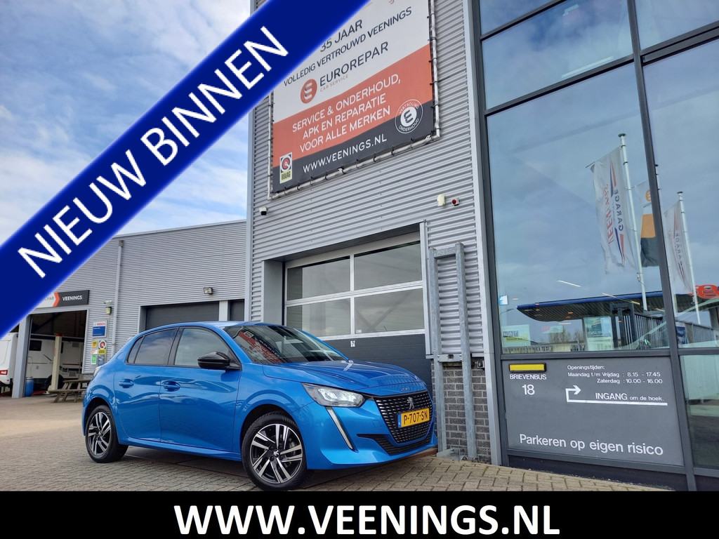 Peugeot 208 1.2 PureTech Allure Pack
