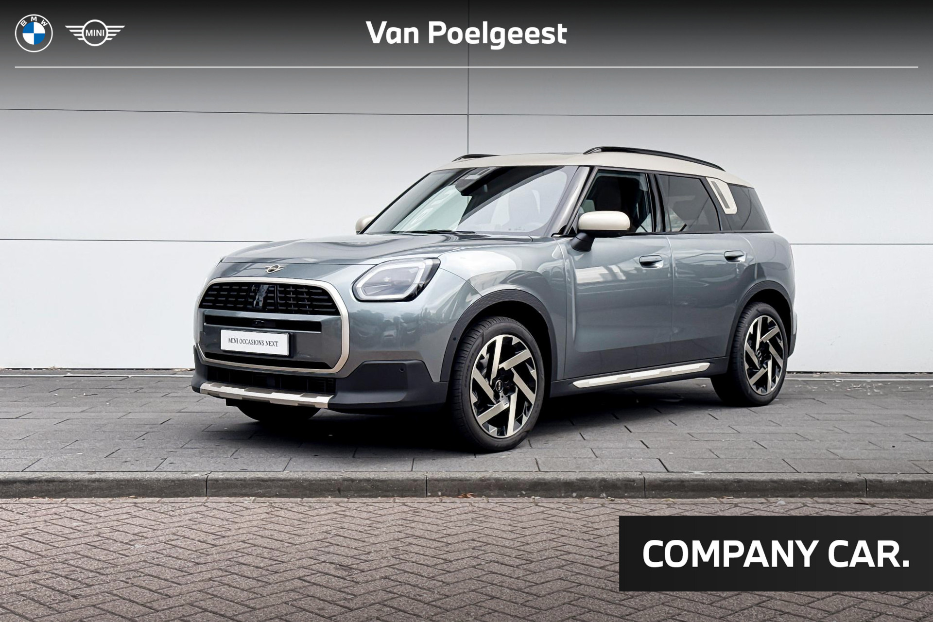 Mini Countryman C