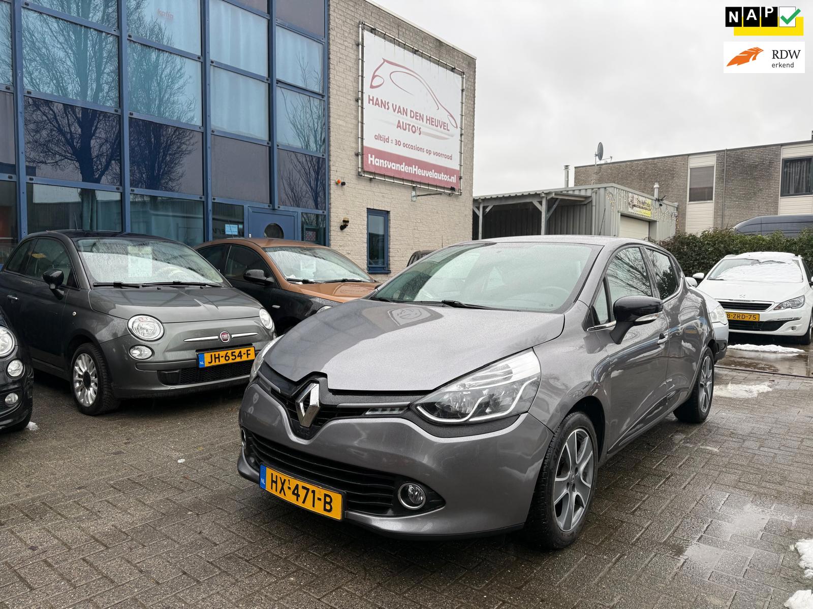 Renault Clio 0.9 TCe ECO Night&Day APK 06/27, Navi