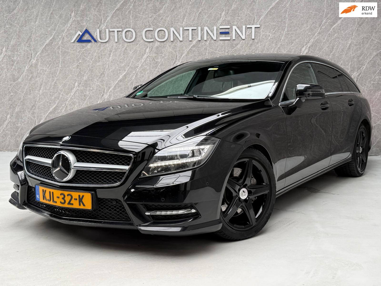 Mercedes-Benz CLS-klasse Shooting Brake 350 / Nette Auto / Veel optie's