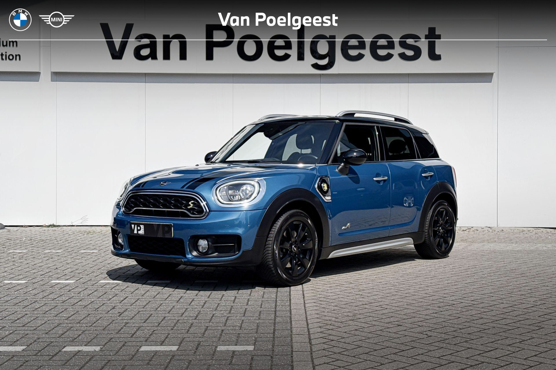 Mini Countryman SE
