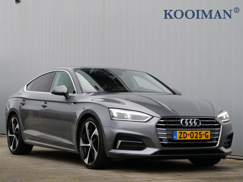 Audi A5 Sportback 1.4 TFSI 150pk Design Pro Line Plus Automaat
