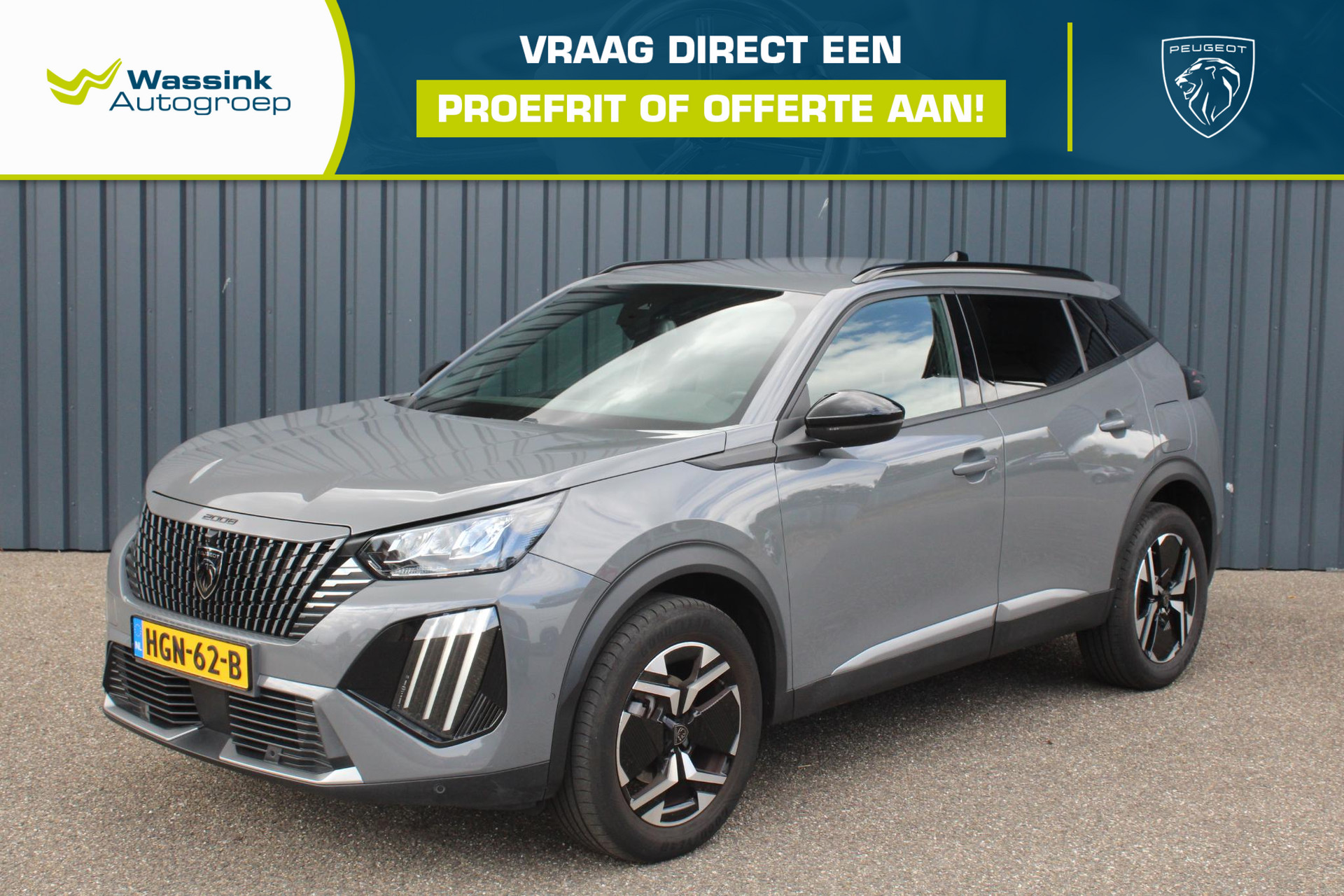 Peugeot 2008 1.2 PureTech 130 Allure
