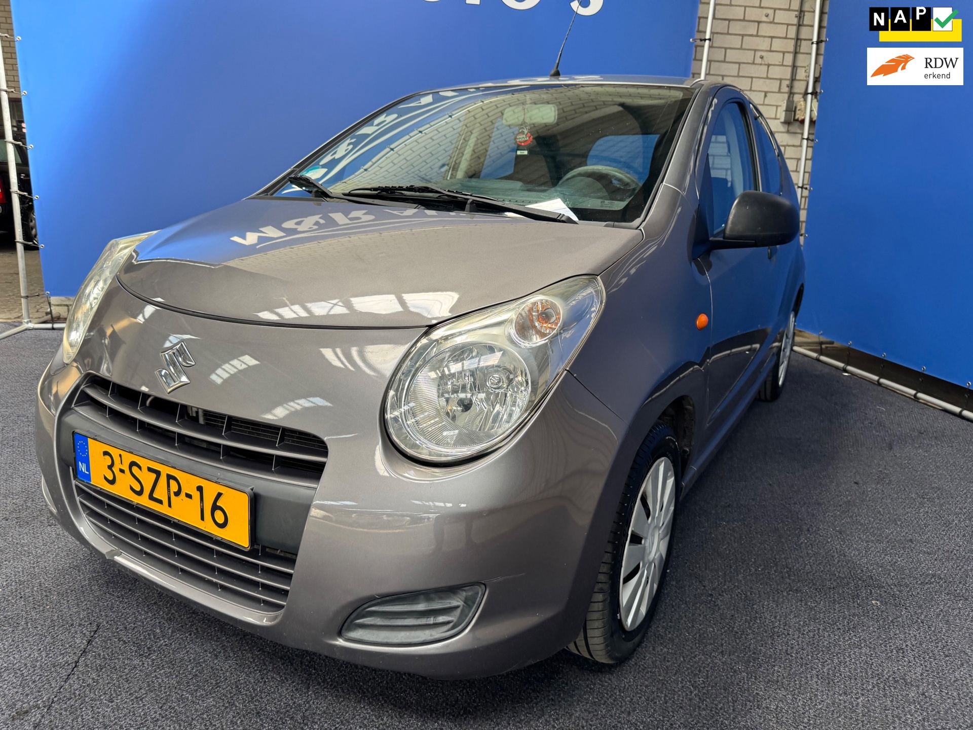 Suzuki Alto 1.0 Comfort EASSS Nieuwe APK