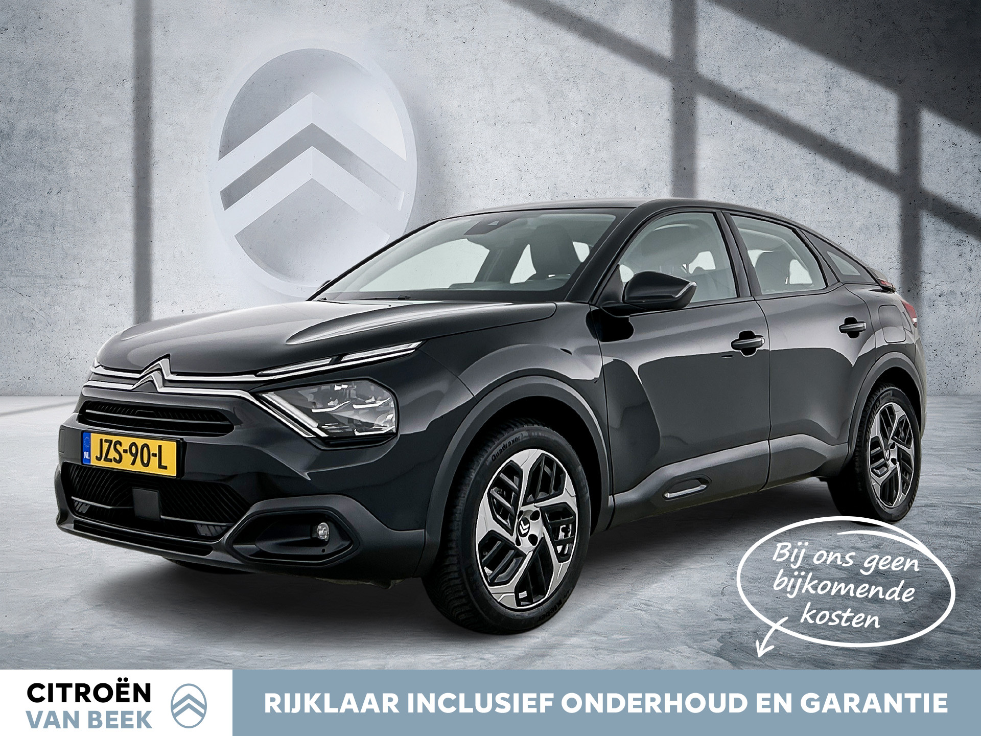 Citroën C4 130 pk Feel Edition | Rijklaar