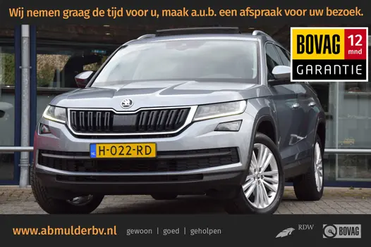 Skoda Kodiaq 1.5 TSI 150PK Business Edition 7P / 7-persoons DSG Automaat