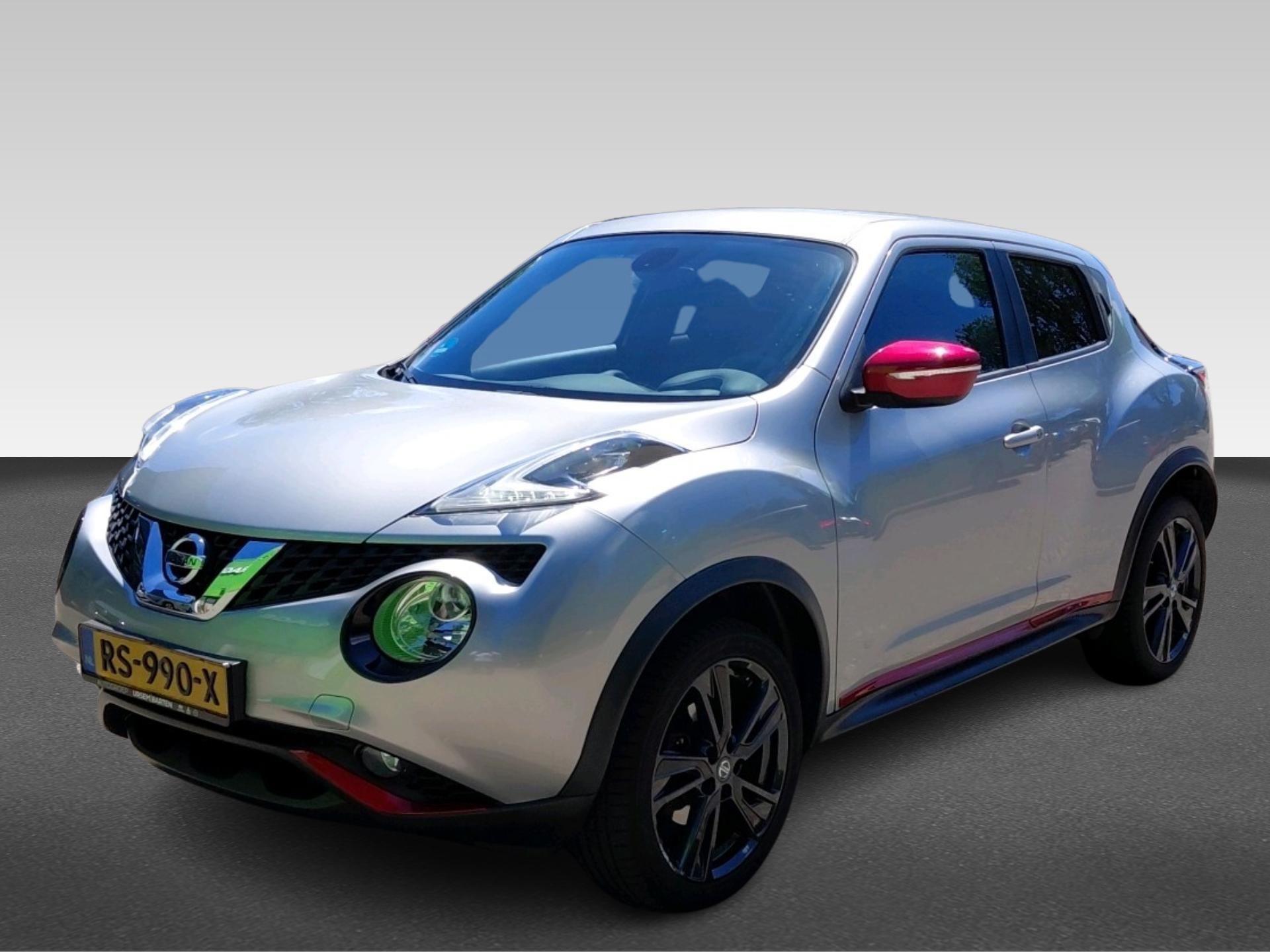 Nissan Juke 1.2 Dig-T N-Line met trekhaak