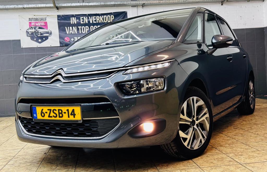 Citroen C4 Picasso 1.2 P-Tech Intensive/1STE EIG/TOP STAAT/