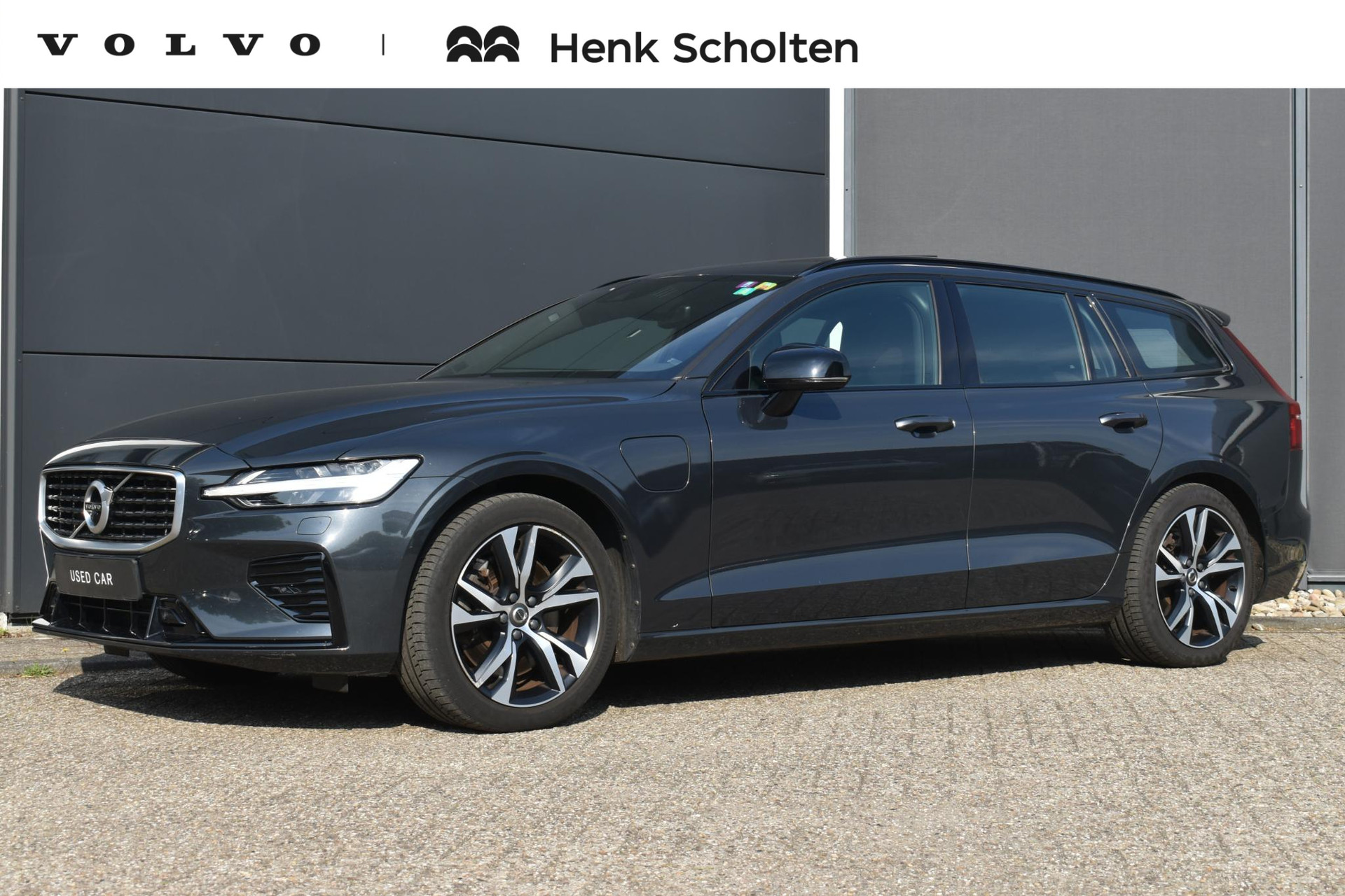 Volvo V60 2.0 T8 Twin Engine AWD Inscription