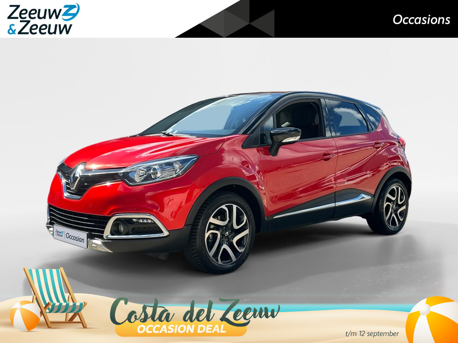 Renault Captur 1.2 TCe Helly Hansen