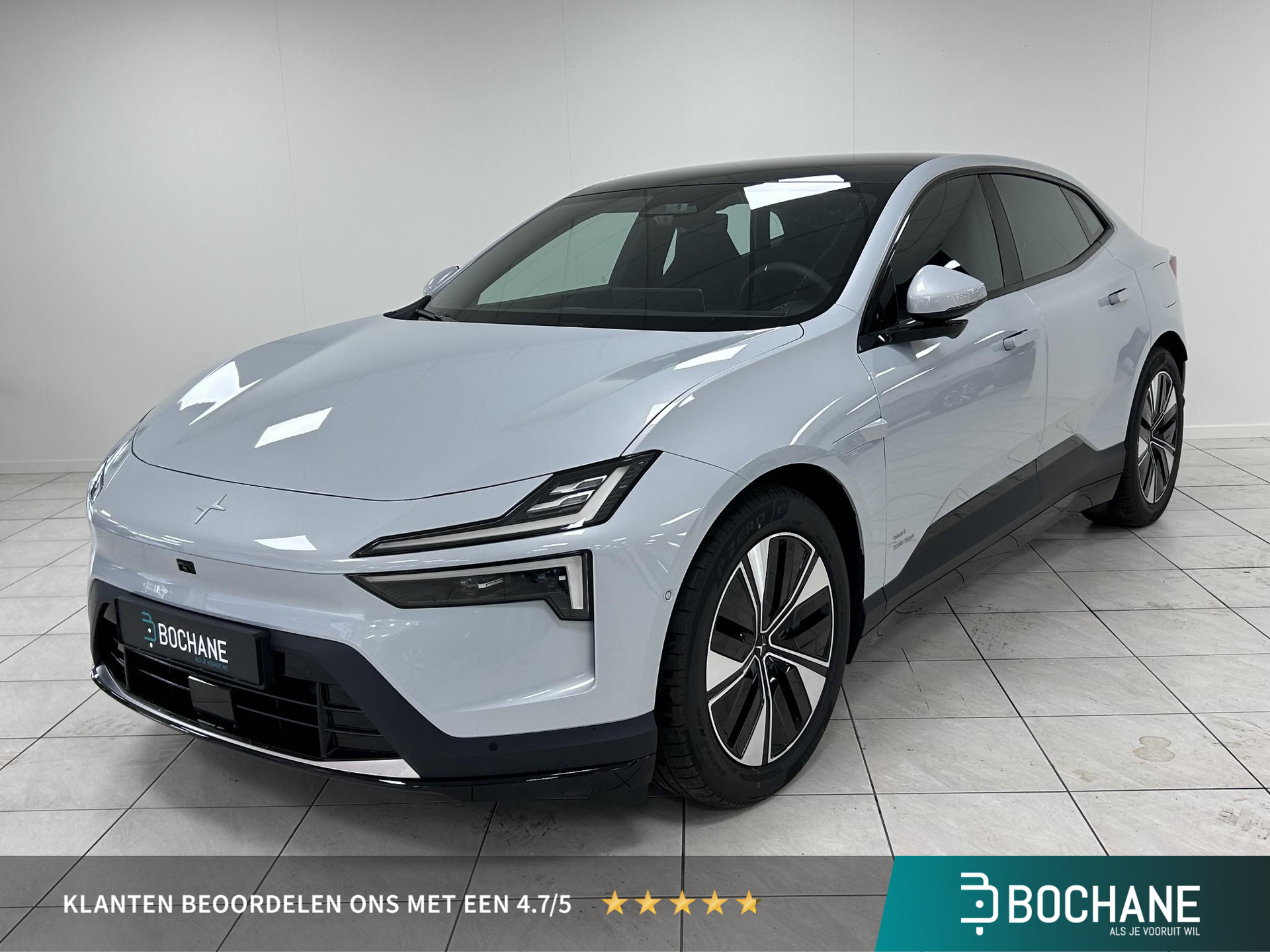 Polestar 4 Long Range Single motor 100 kWh