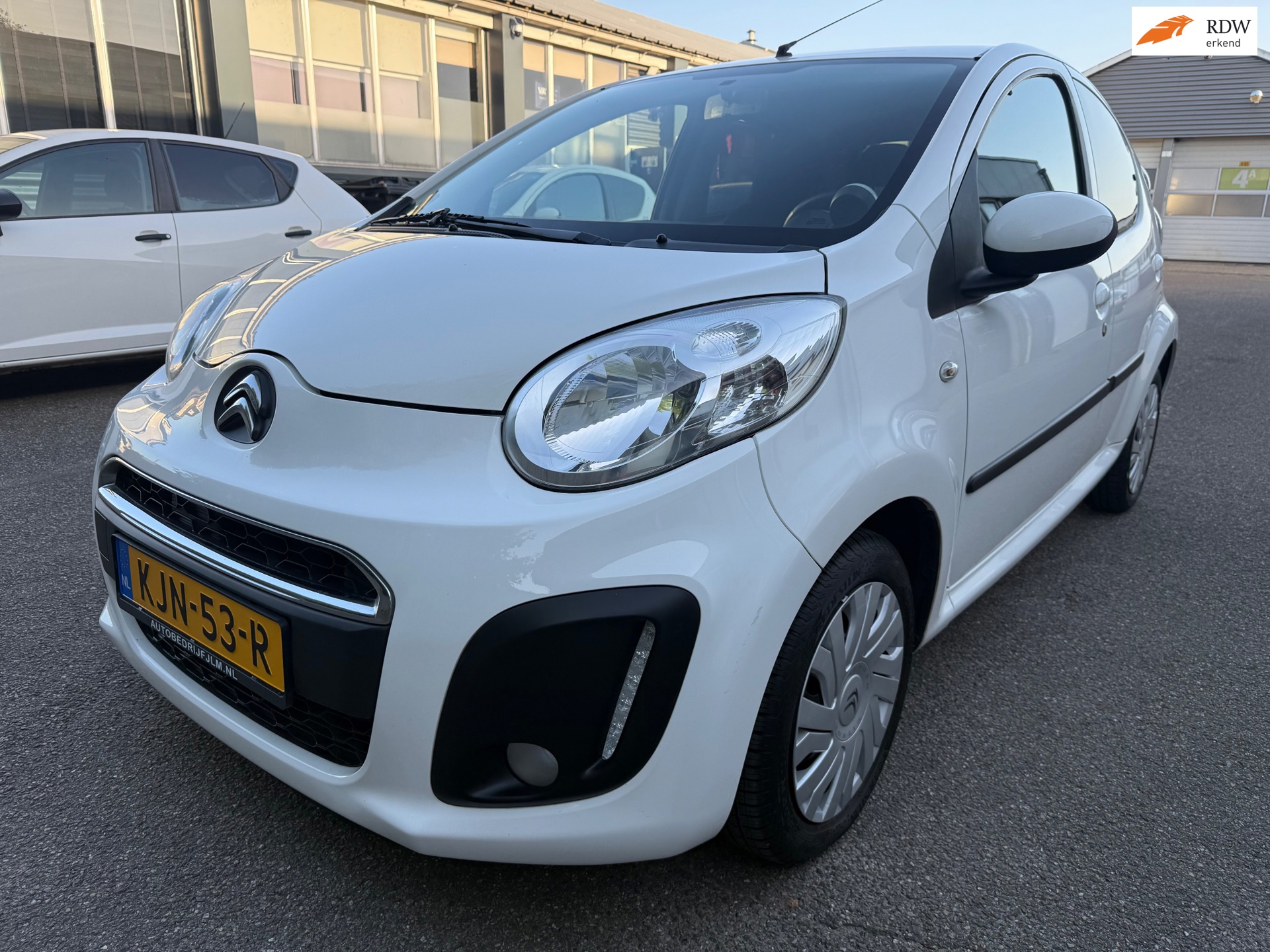 Citroën C1 Gereserveerd