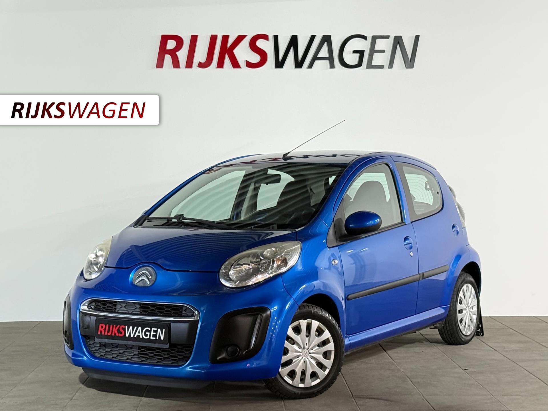 Citroën C1 1.0 Collection Airco/Elektrische ramen/APK