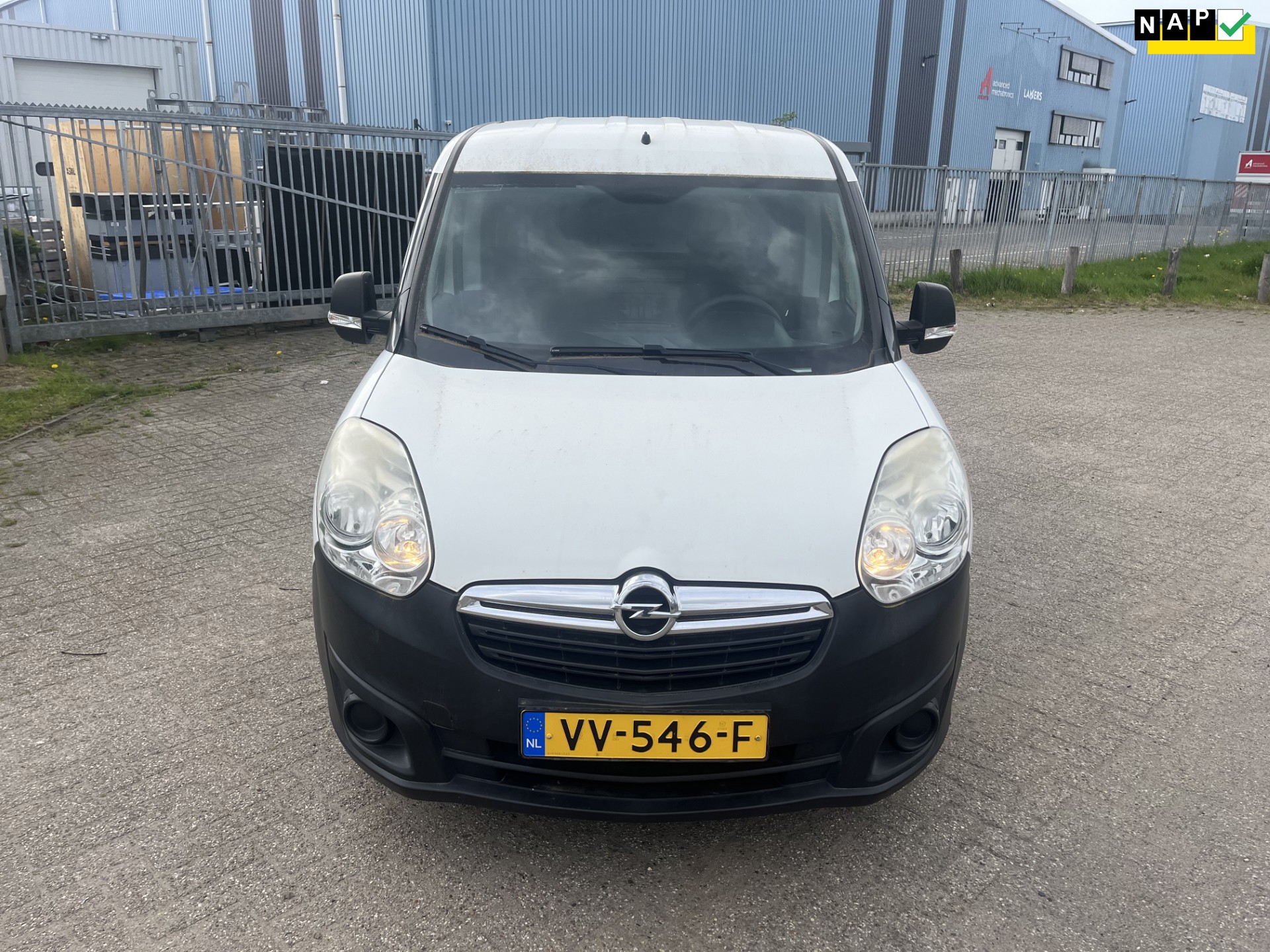 Opel Combo 1.6 CDTi L1H1 Edition (Automaat!)