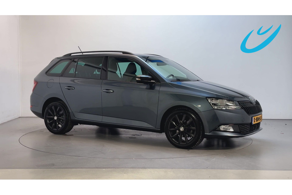 Škoda Fabia Combi 1.0 TSI Sport Business Climate Control DAB+ Navigatie Parkeersensoren