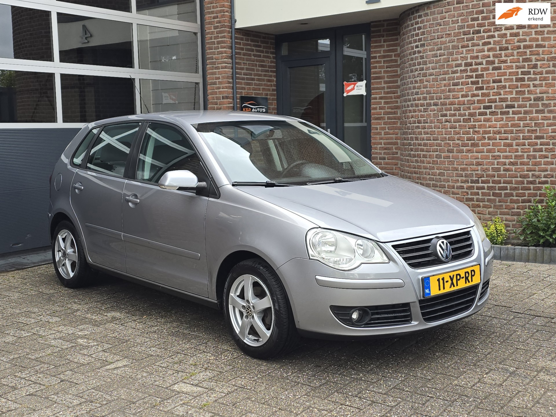 Volkswagen Polo 1.4-16V Optive 5DR |Apk-Nieuw |Lm velgen