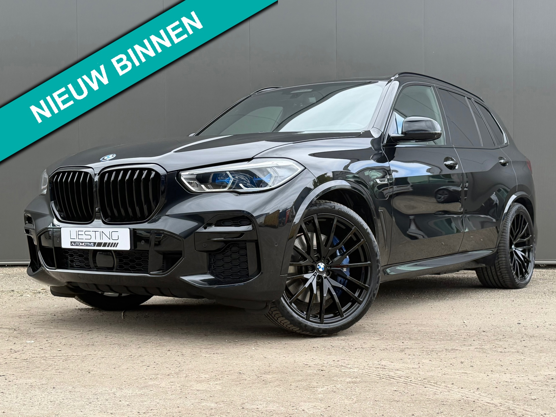 BMW X5 xDrive45e M-Sport Pano 360 4Wielsturing ACC Laser