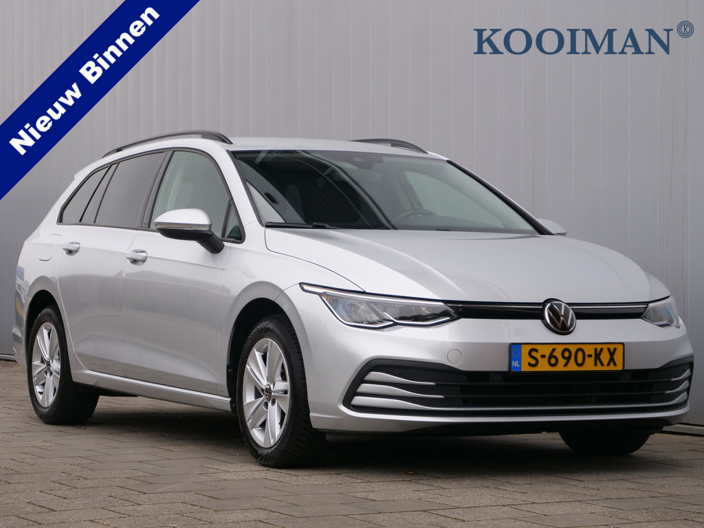 Volkswagen Golf Variant 1.0 eTSI Life 110 Pk Automaat