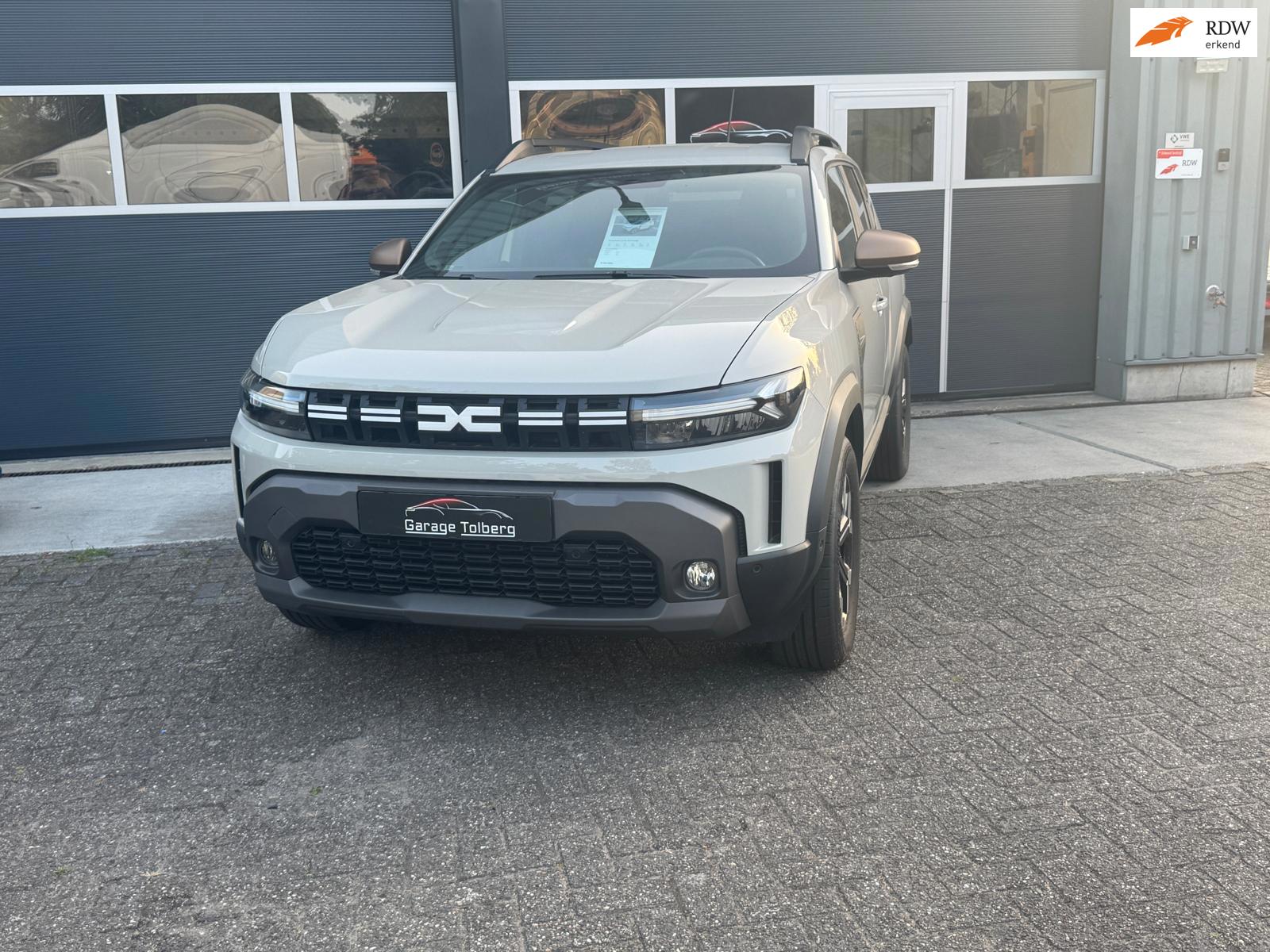 Dacia Duster 1.2 Tce 4x2 Prestige