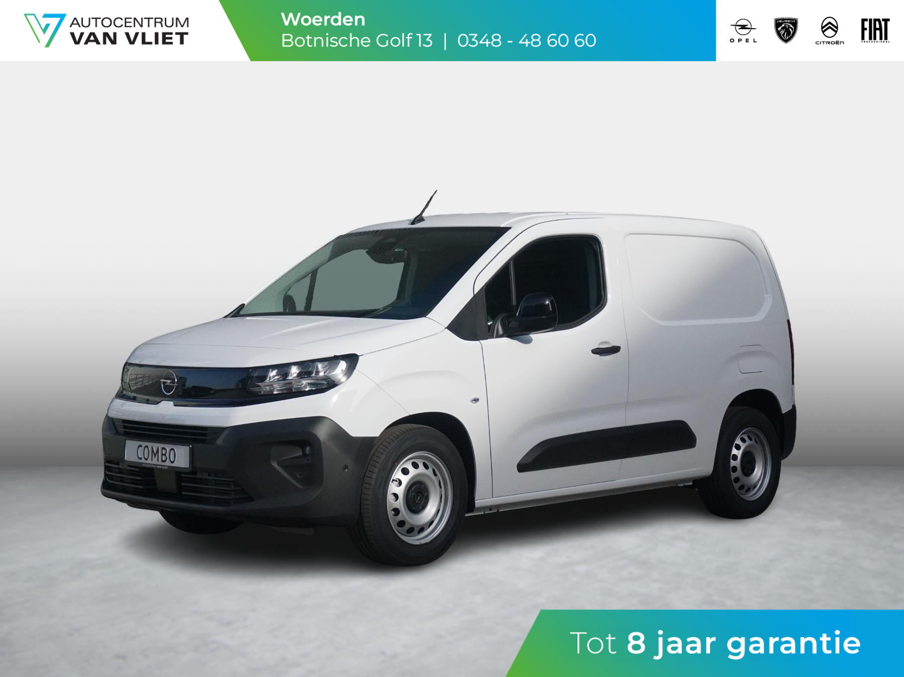 Opel Combo-e L1 50kWh
