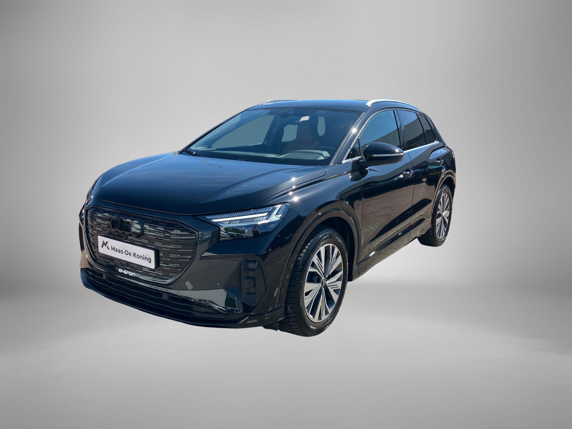 Audi Q4 e-tron 40 Advanced edition 204pk 77 kWh