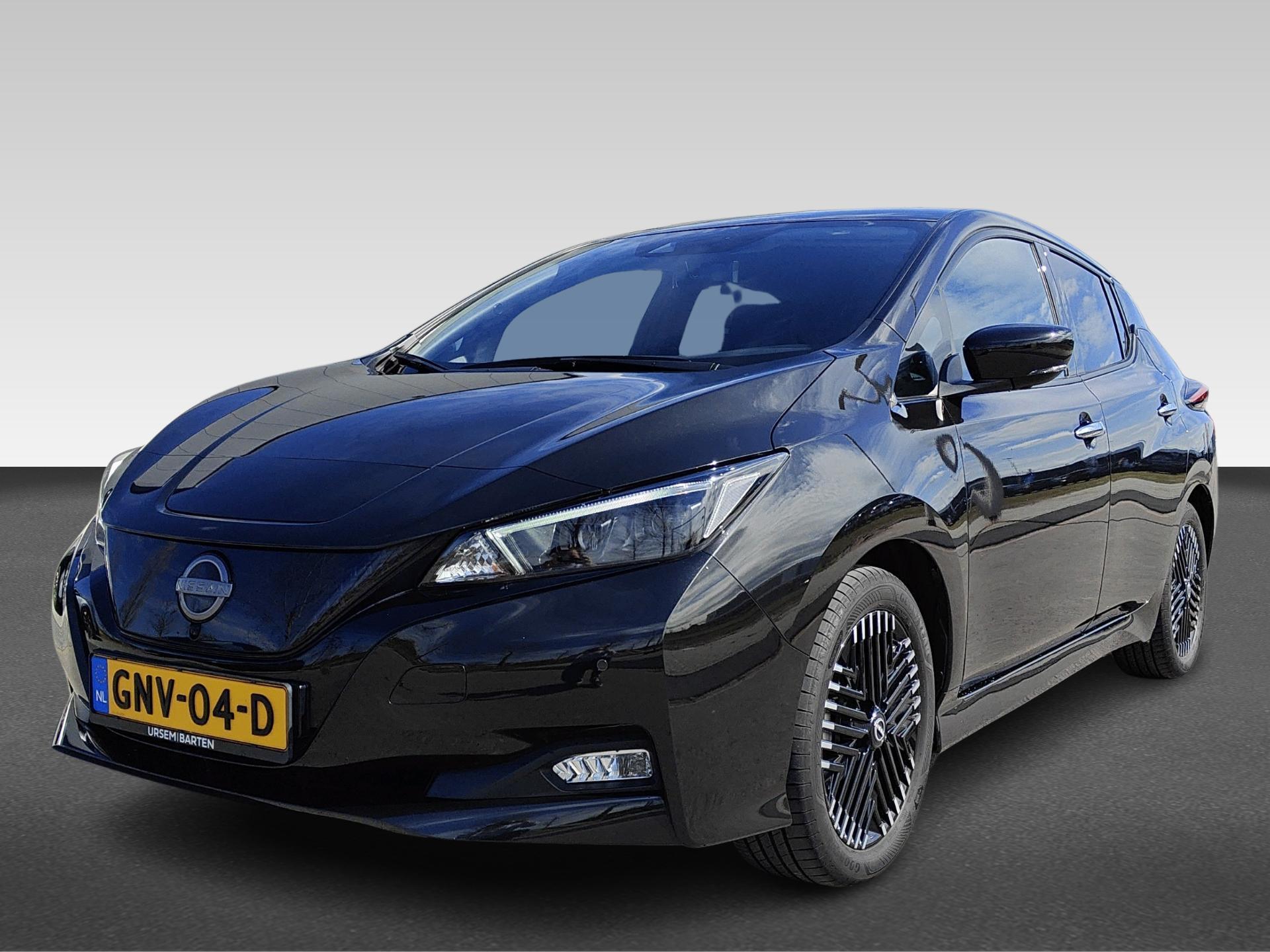 Nissan Leaf Tekna 39 kWh