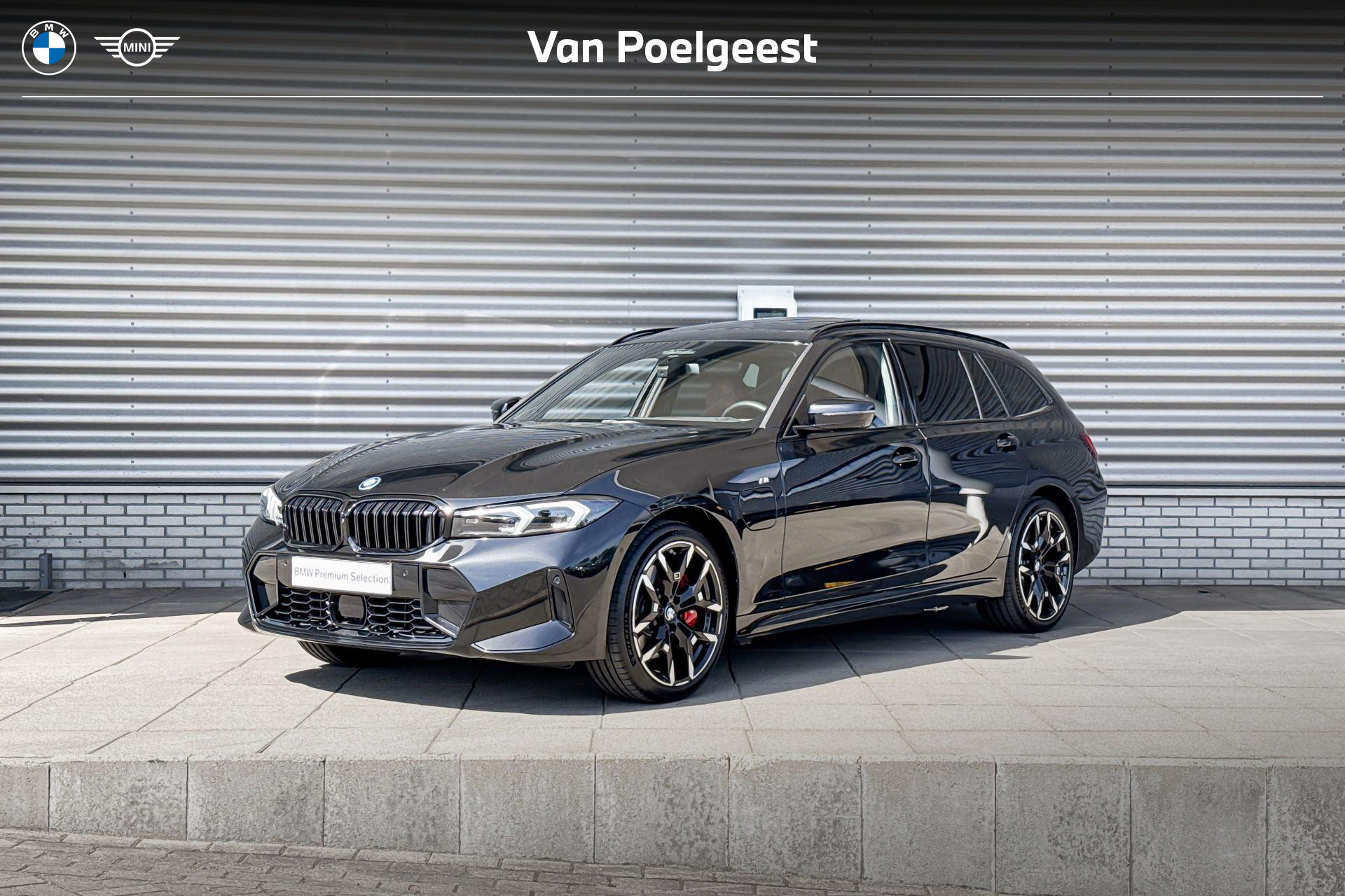 BMW 3 Serie Touring 330e xDrive