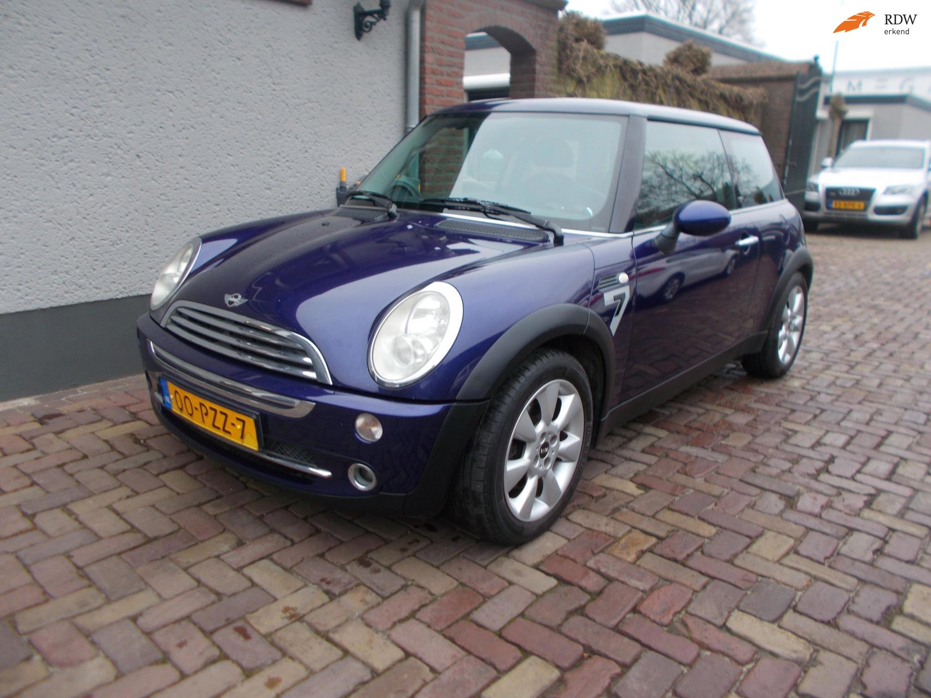 Mini Mini 1.6 One Park Lane ..apk 5-3-2027