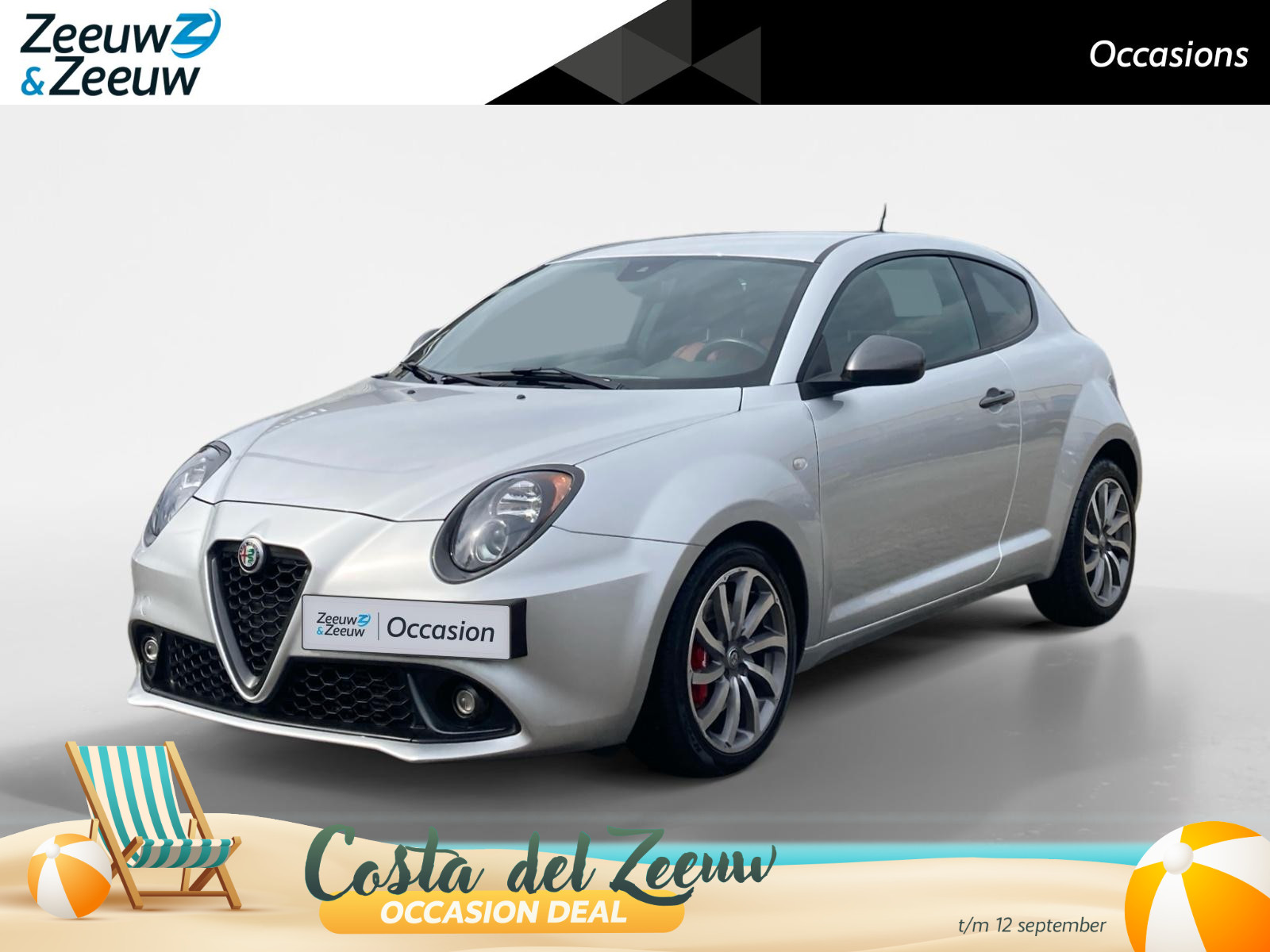 Alfa Romeo MiTo 1.4 T MultiAir Super