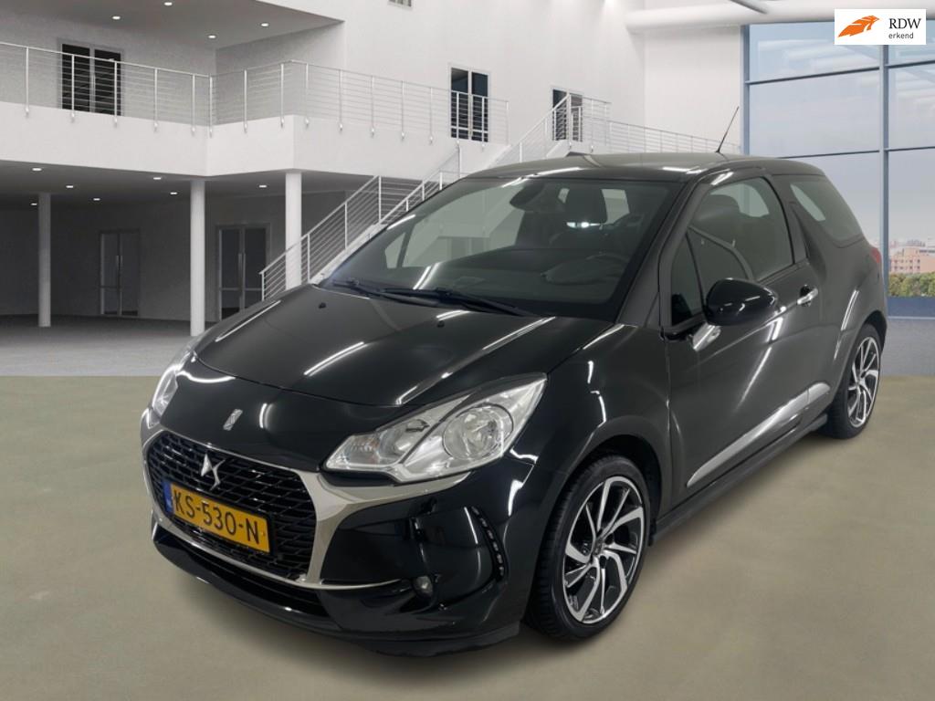 DS 3 DS 3 1.2 Puretech So Chic / NL prijs 6401