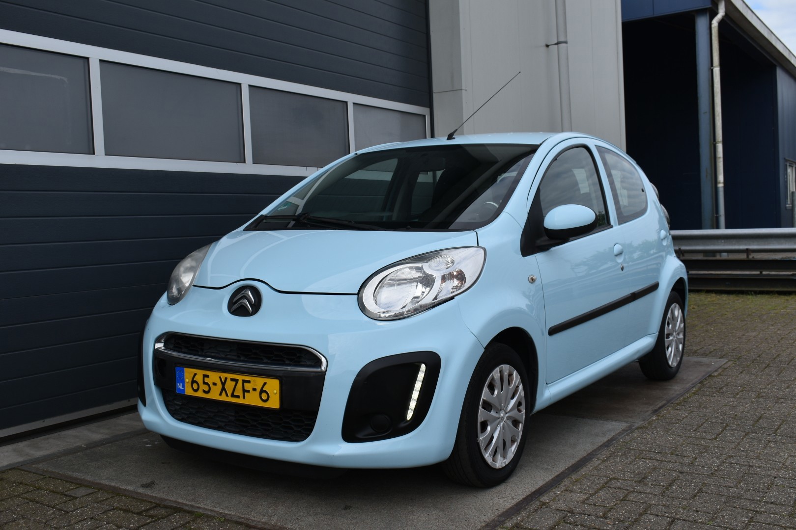Citroën C1 1.0 Collection