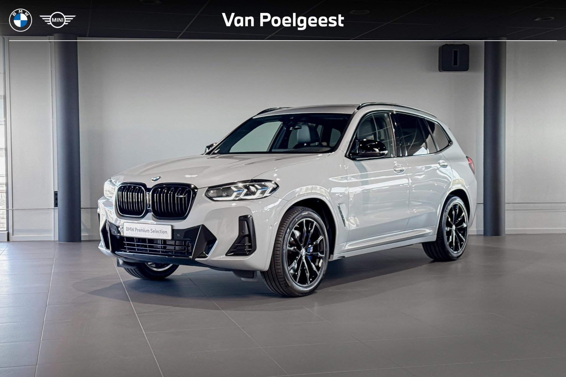 BMW X3 M40I