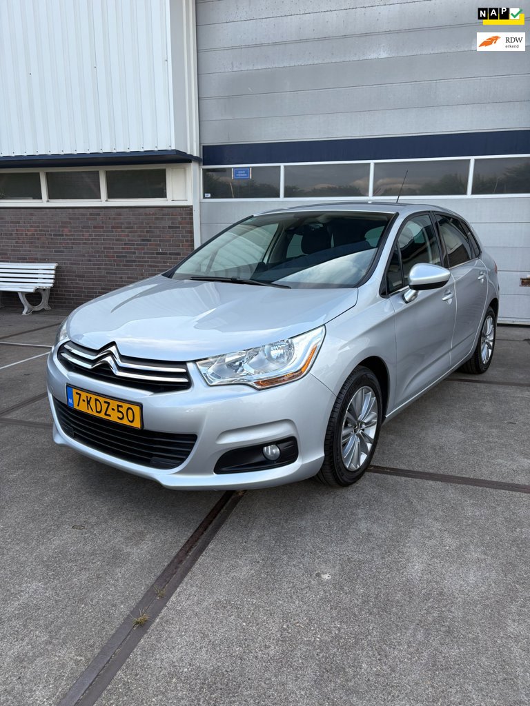 Citroën C4 1.6 VTi Collection