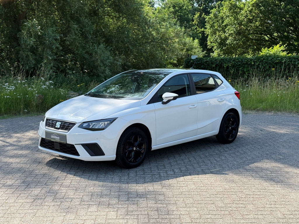 SEAT Ibiza 1.0 EcoTSI FR CAMERA I LED I PDC I NAVI I CARPLAY I VOLL ONDH