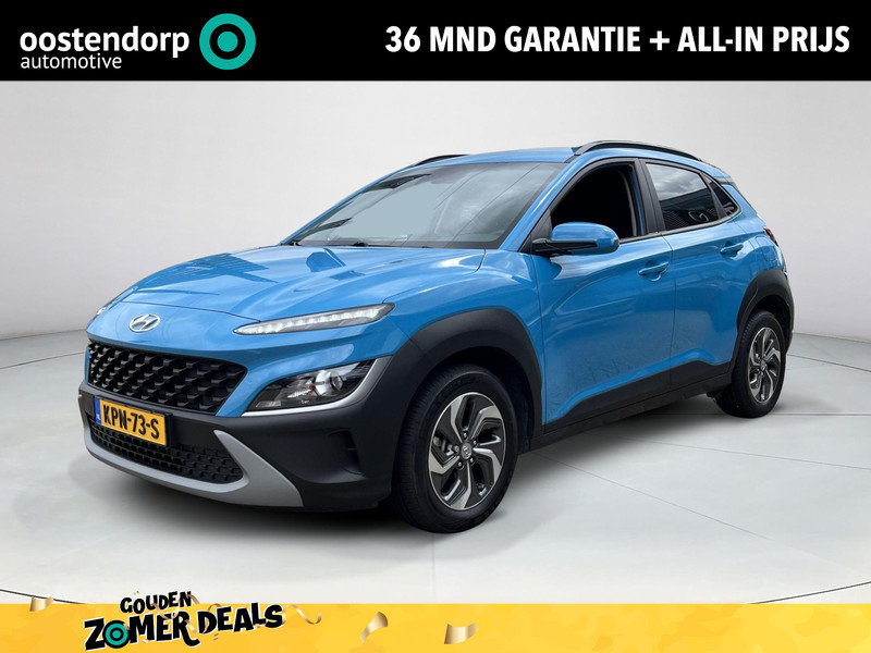 Hyundai Kona 1.6 GDI HEV Comfort