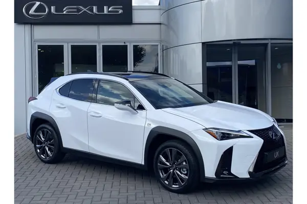 UX 300H Ultimate Edition