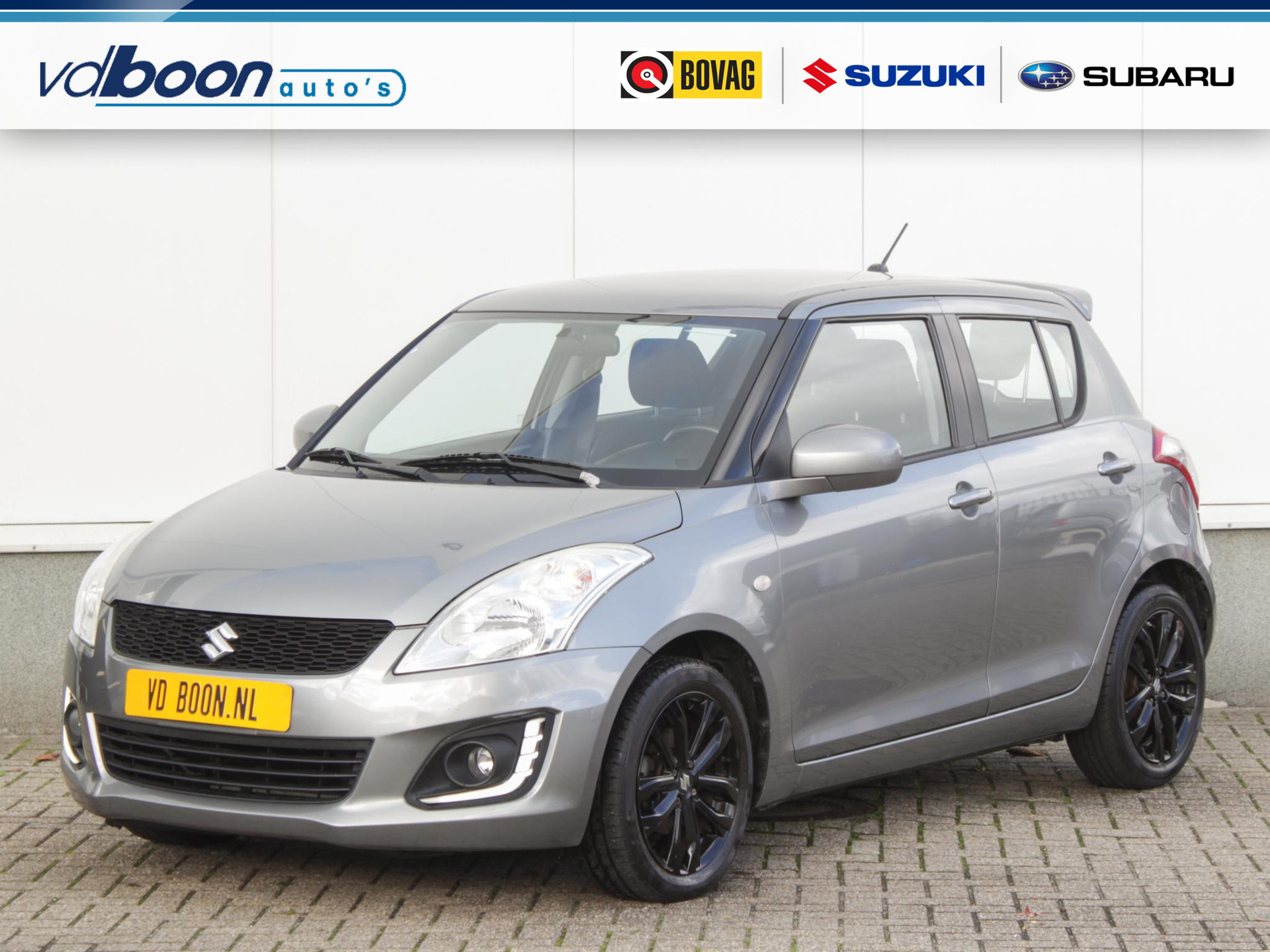 Suzuki Swift 1.2 Bandit