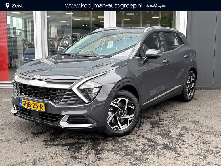 Kia Kia Sportage