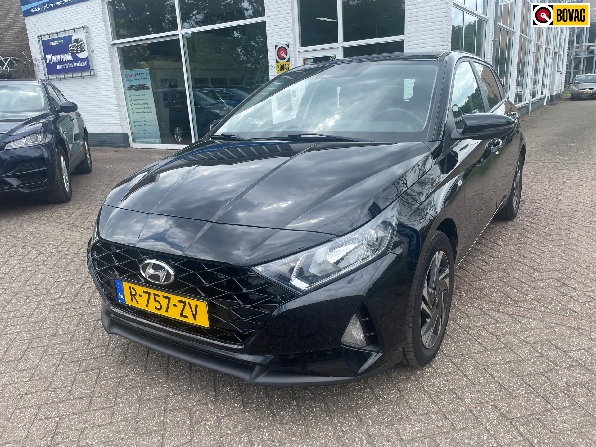 Hyundai I20 1.0 T-GDI Comfort Smart Mild Hybride