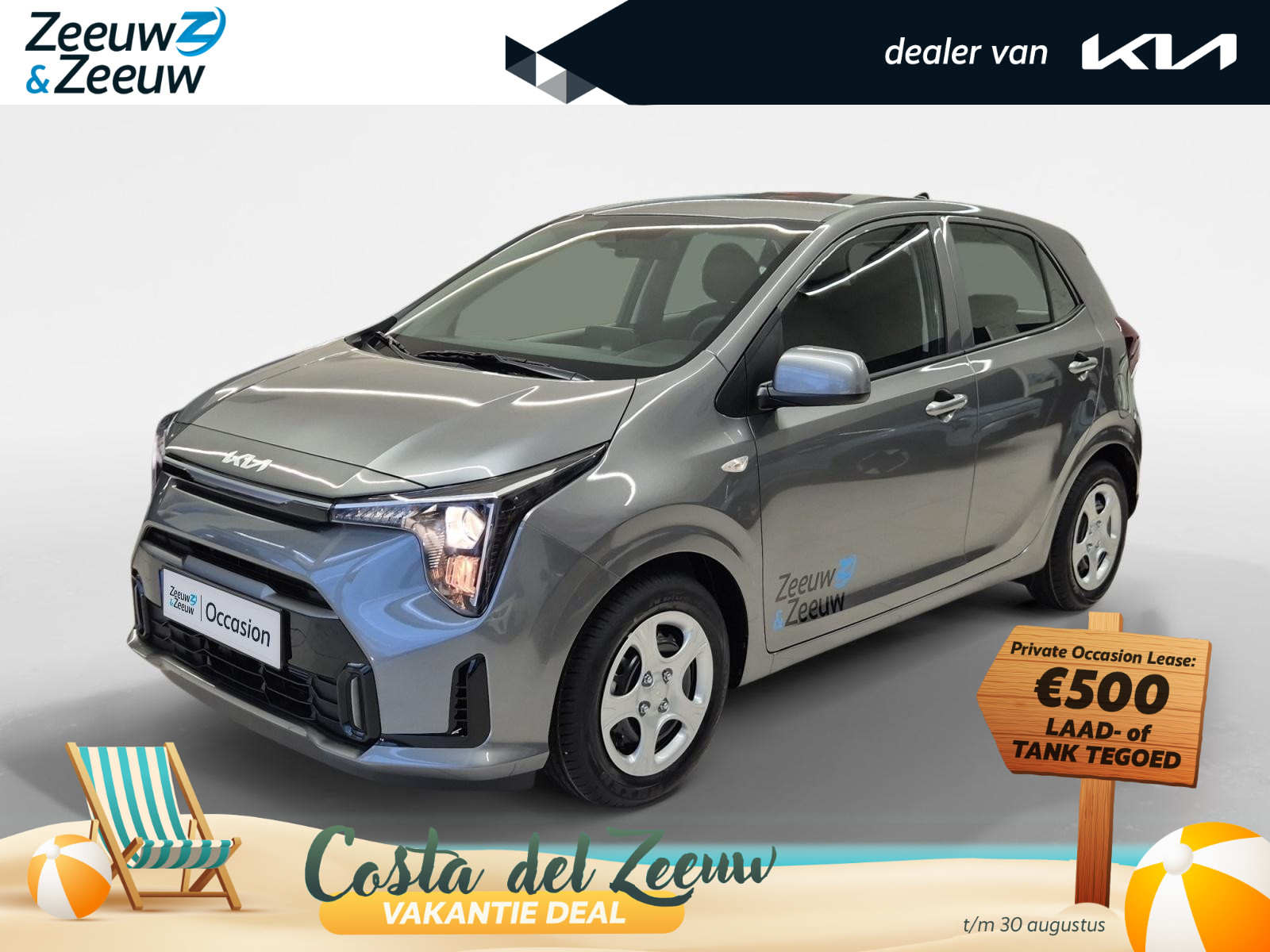 Kia Picanto 1.0 GDi DynamicLine
