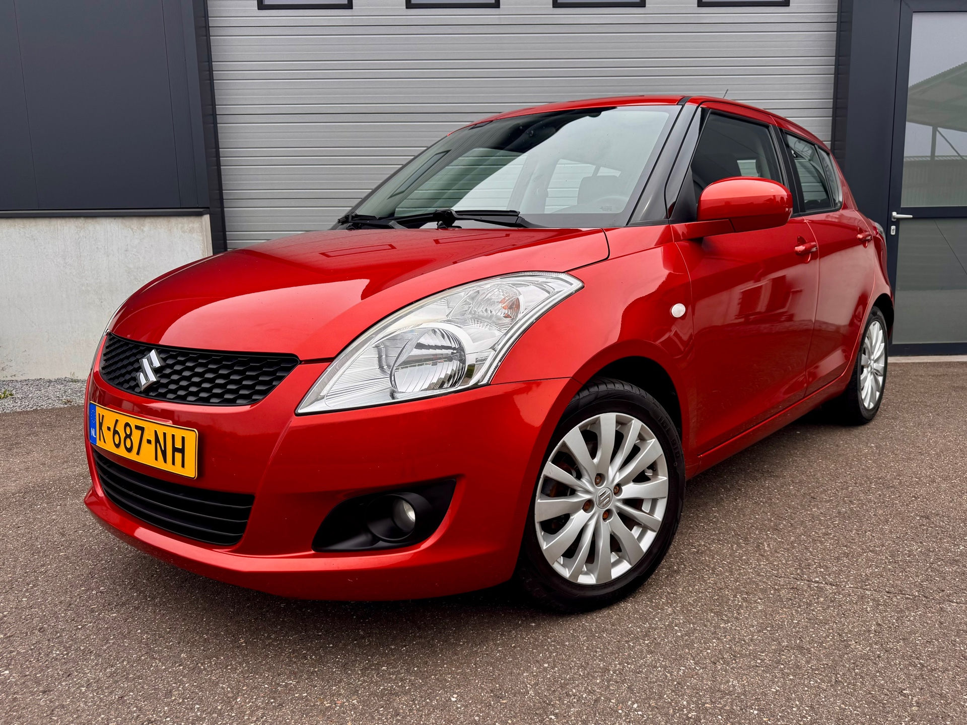 Suzuki Swift 1.2 Comfort / Cruise / Trekhaak / 12mnd Garantie