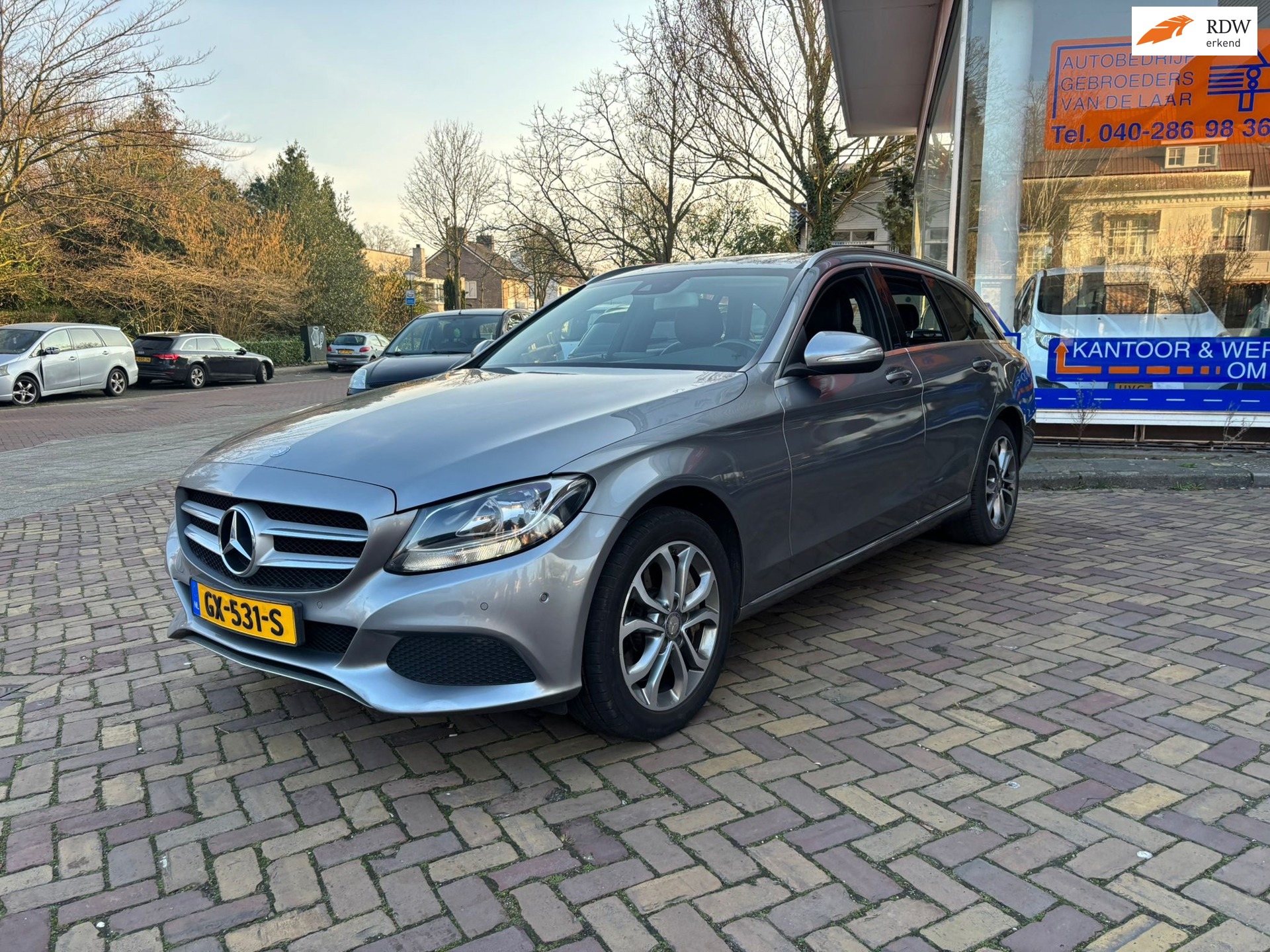Mercedes-Benz C-klasse Estate 350 e Lease Edition