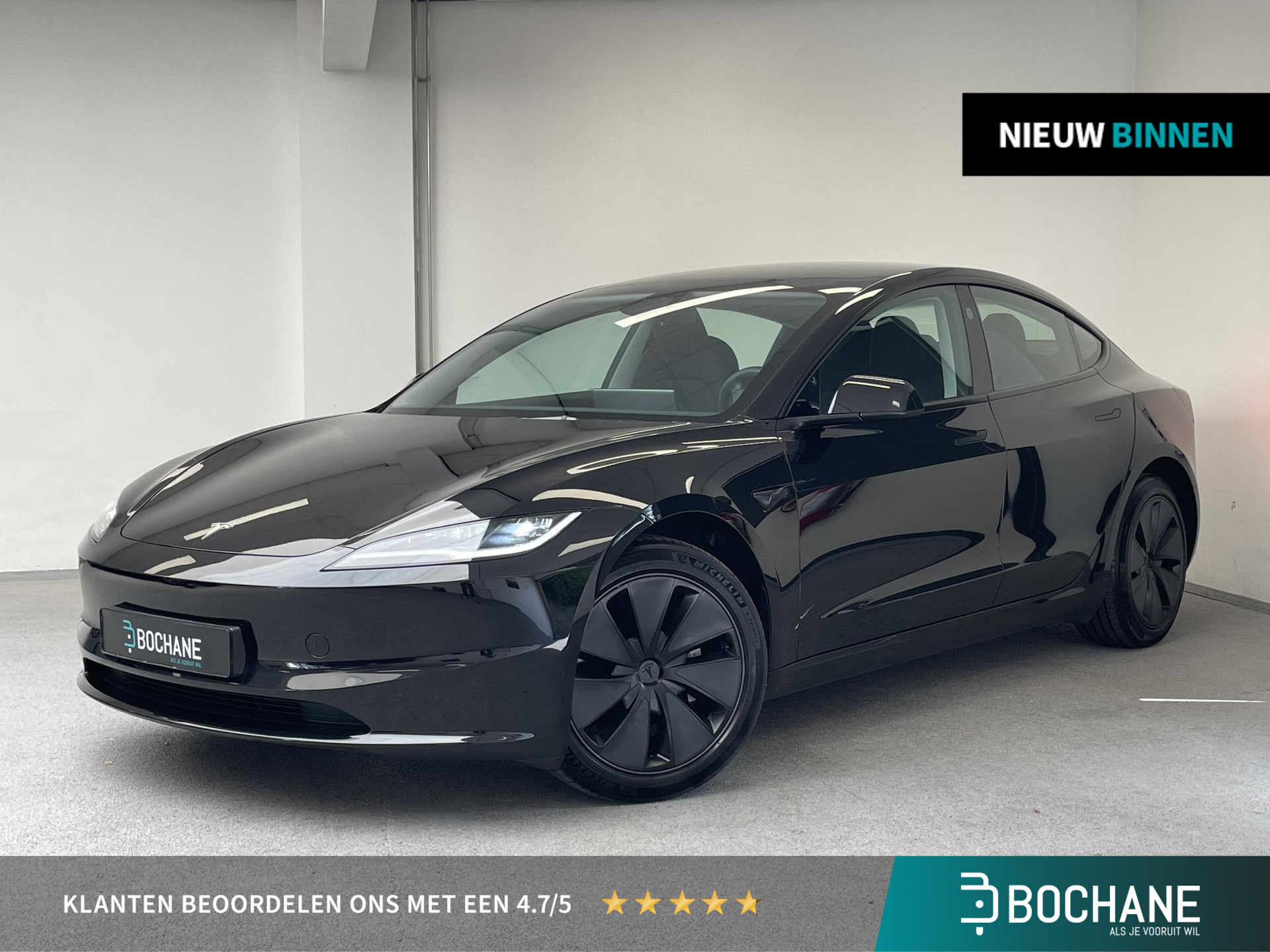 Tesla Model 3 Premium Long Range AWD 78 kWh