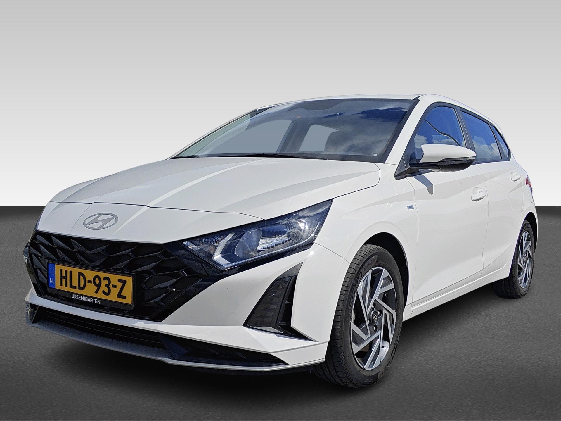 Hyundai i20 1.0 T-GDI Comfort