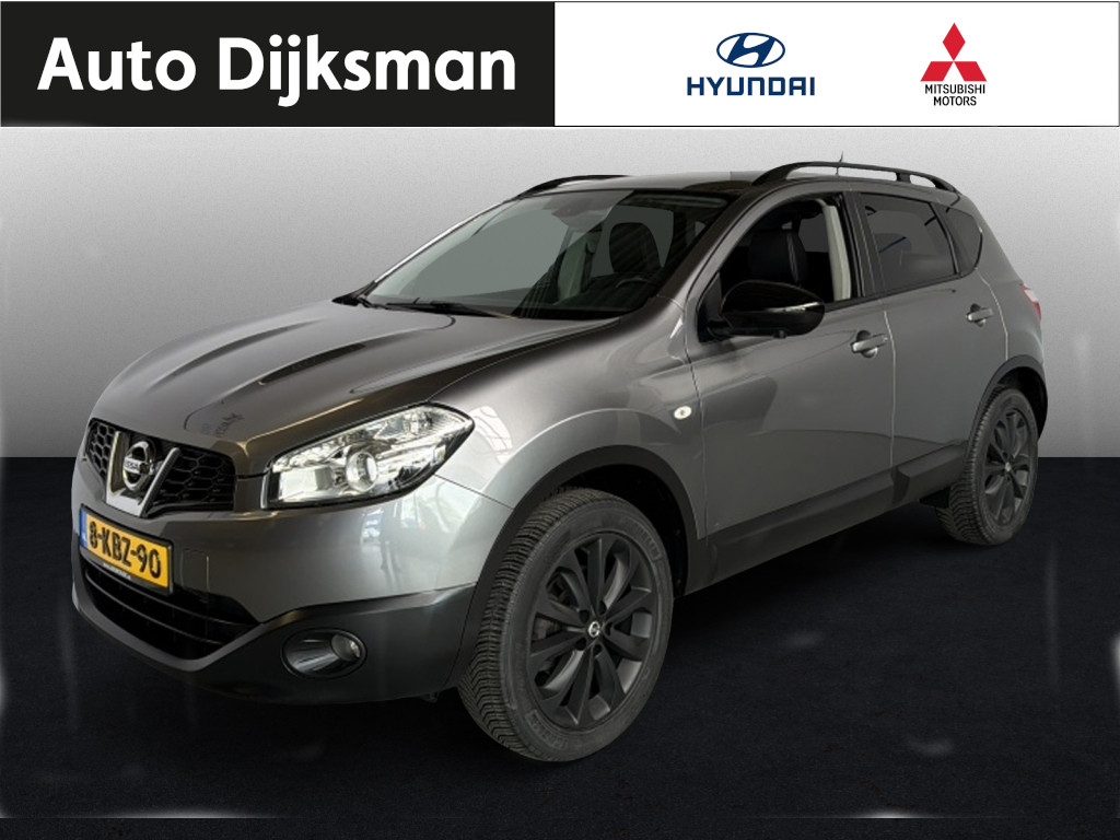 Nissan QASHQAI 2.0 360
